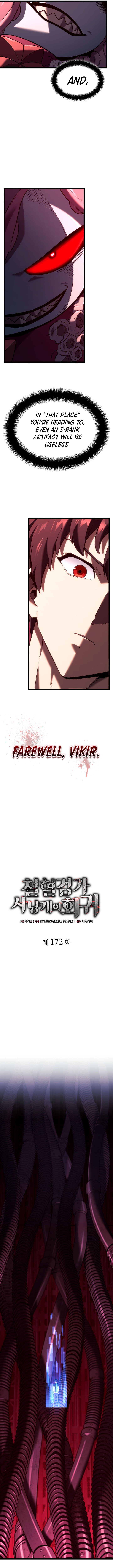 Revenge of the Iron-Blooded Sword Hound Chapter 172 4